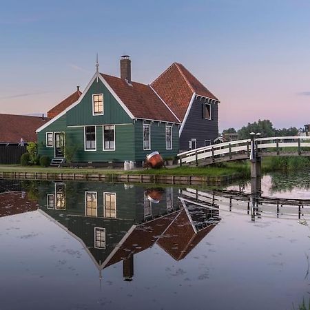 Modern, Brand New Houseboat Near Amsterdam Hotel Monnickendam Ngoại thất bức ảnh